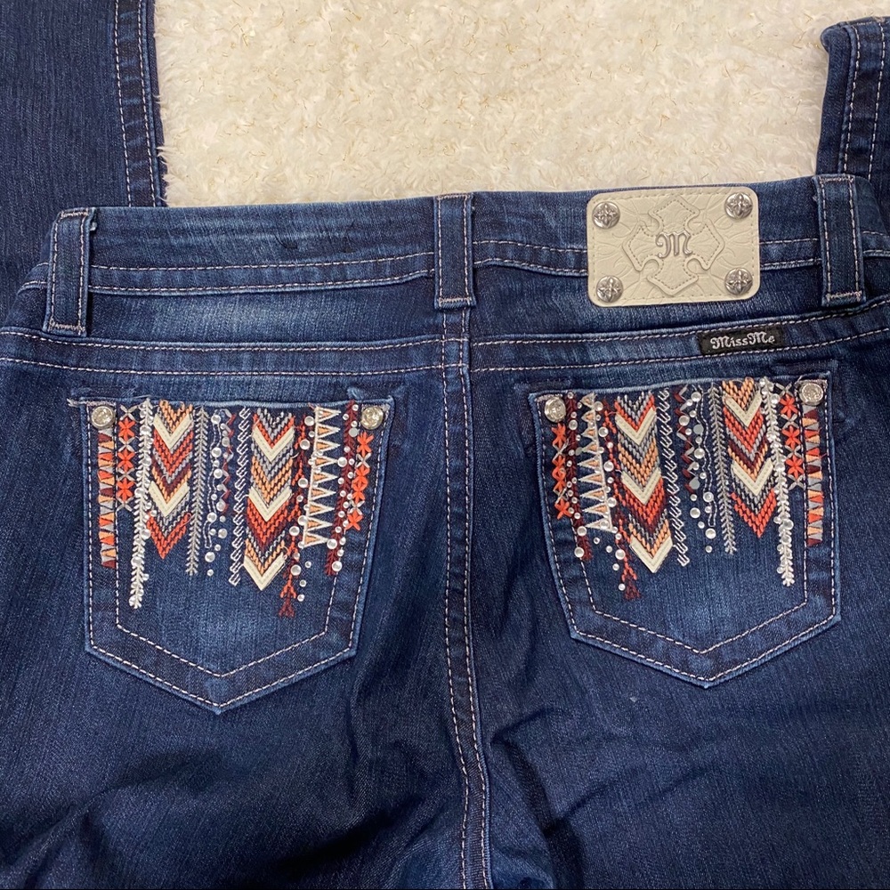 Gorgeous miss me easy skinny jeans